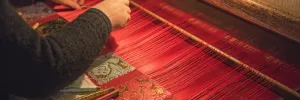 Digital Disruptions in the Traditional Handicraft Industry