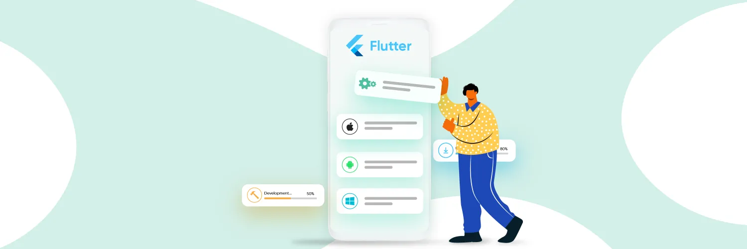 Flatter Yourself With Flutter Mobile App Development