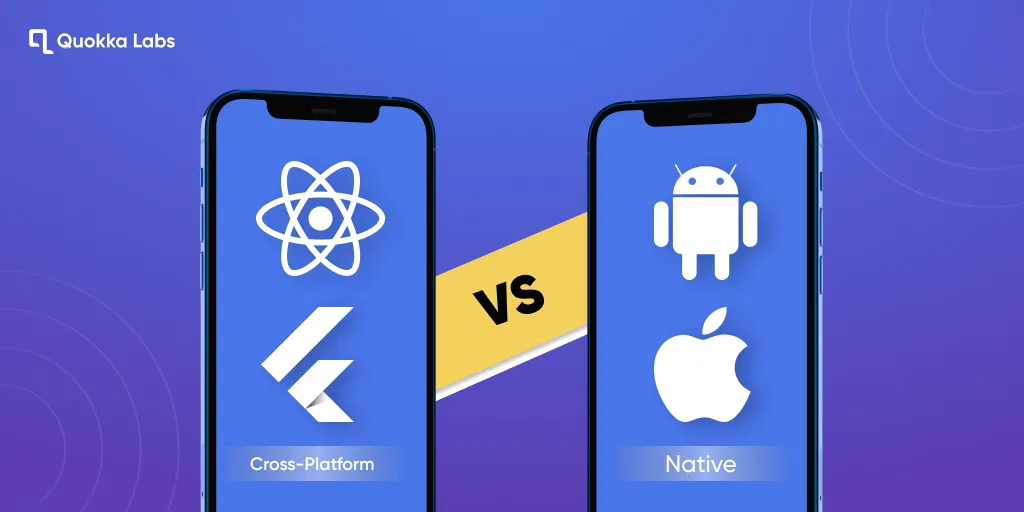 The Difference Between Native and Cross-Platform App Development