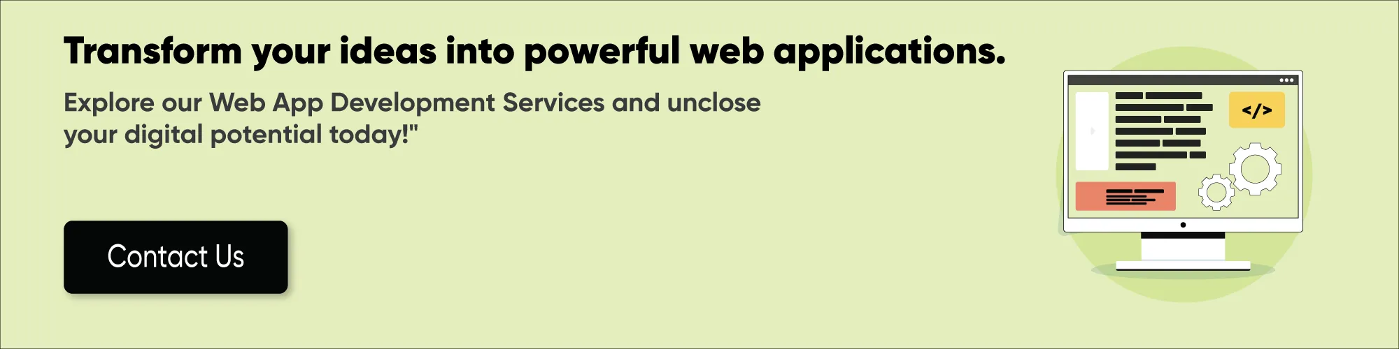 Powerful web application