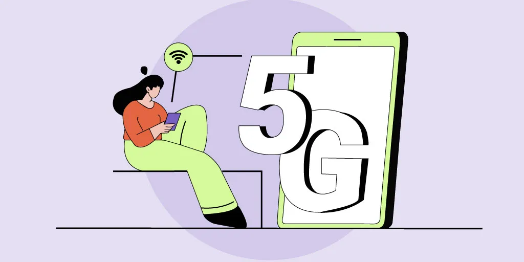 Exploring the 5G Technology In Mobile Application Development