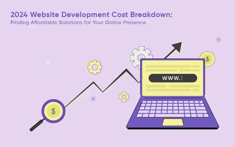 How Much Does Website Development Cost In 2024: Complete Breakdown