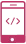 app dev red logo
