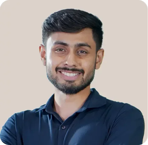 Anuj Bhardwaj - iOS Developer