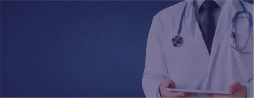healthcare app development background