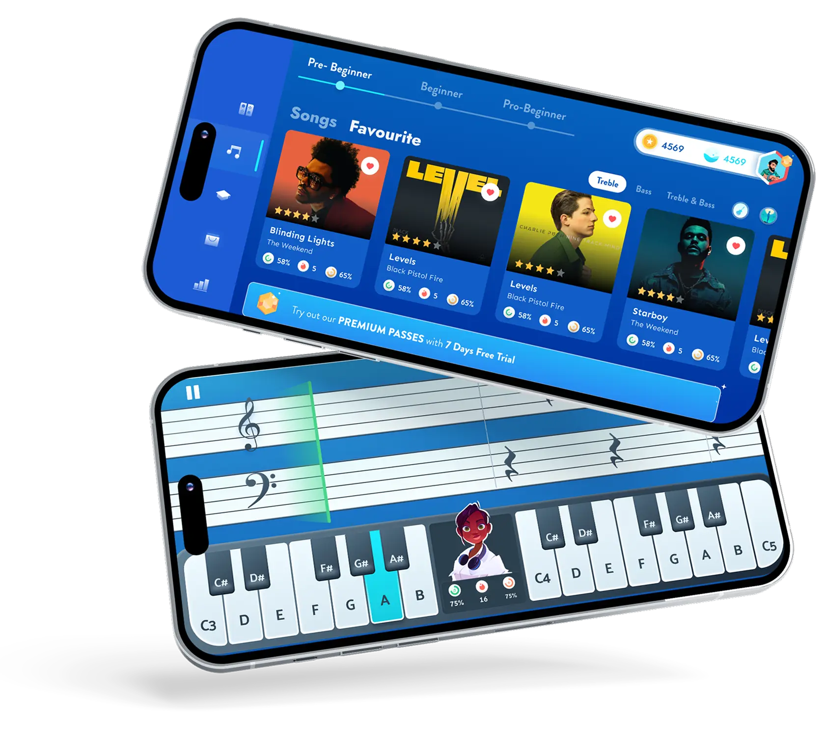 Muso Keys