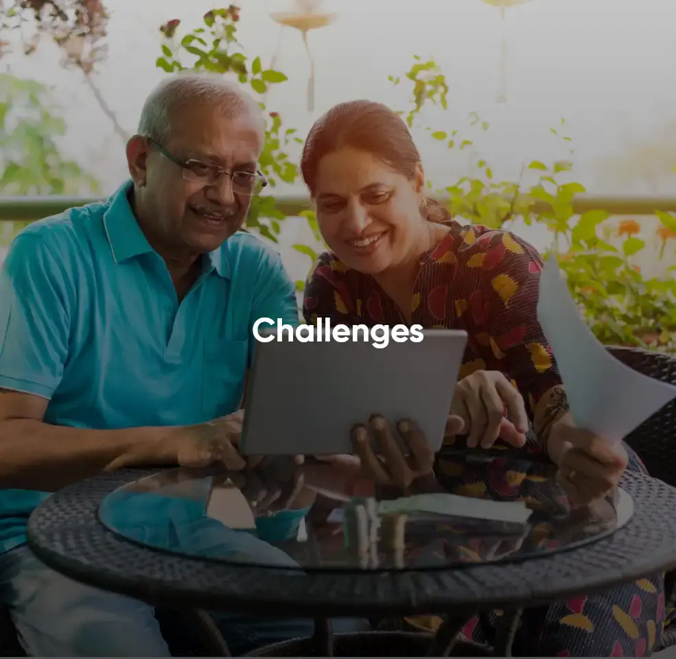 Nrivesh Challenges
