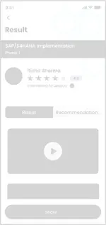 wireframe - result