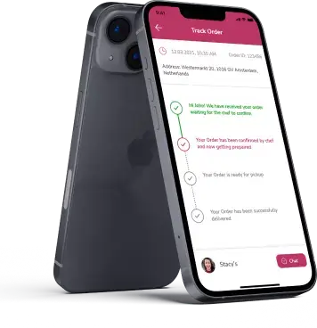 order tracking