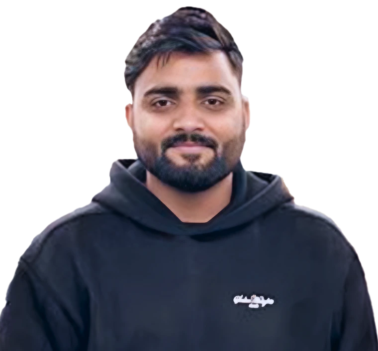Saurabh
                            Upadhyay