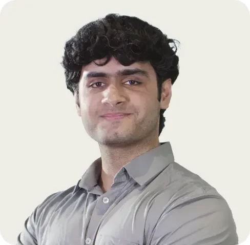 Aayush Sharma - iOS Developer
