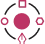 ui ux design red logo