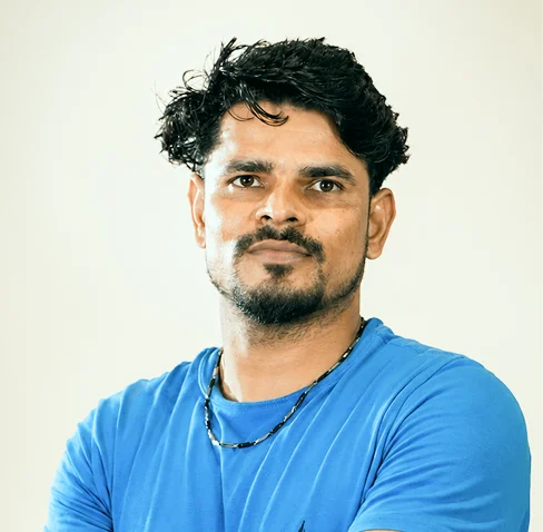 Gaurav Sharma - Tech Lead