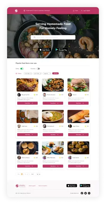 web design plately 1